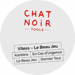 Cover of Le beau jeu