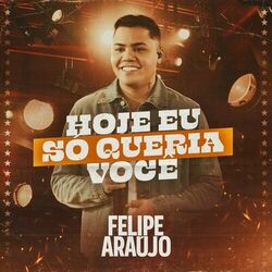 Cover of Hoje eu só queria você