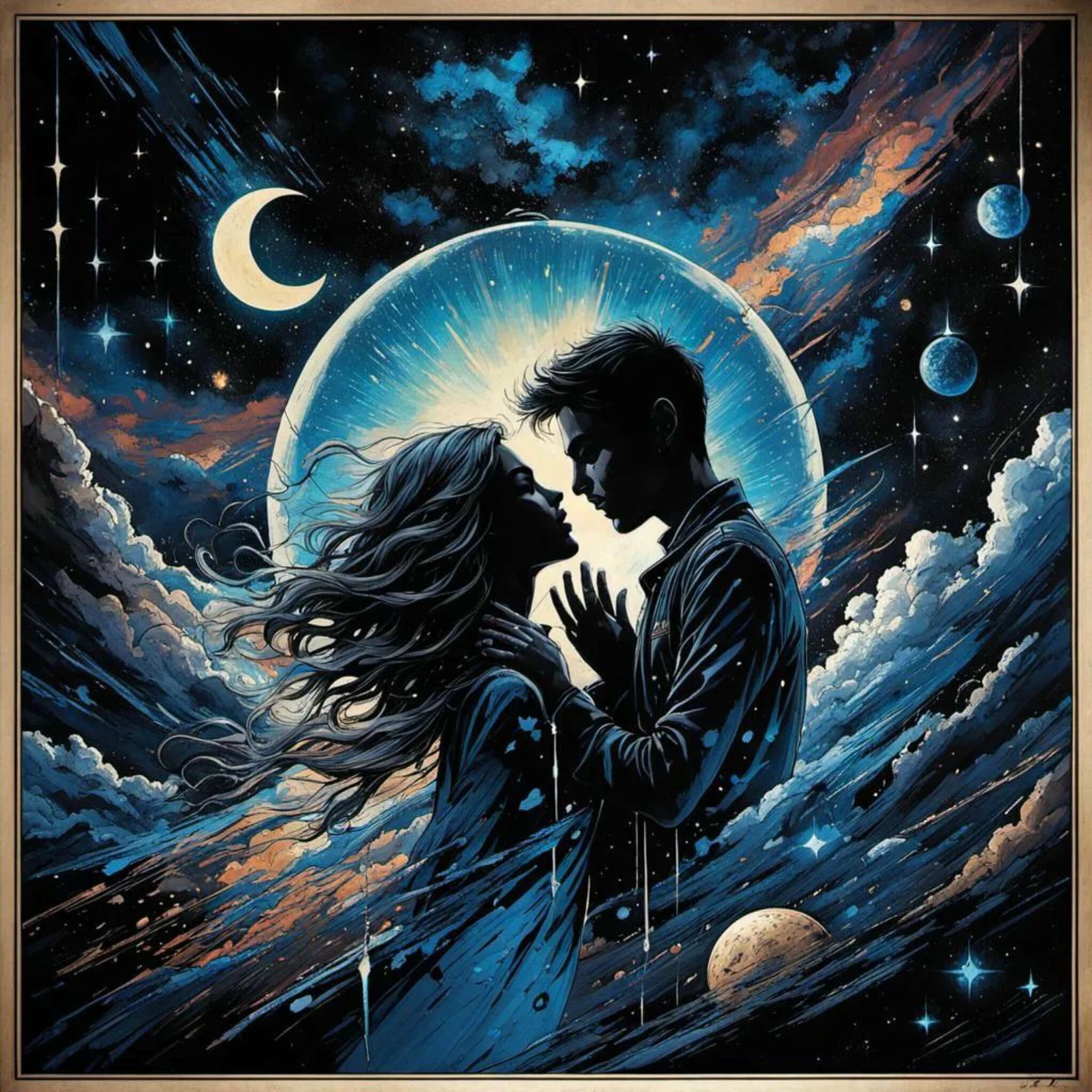 Album cover of Закрой глаза