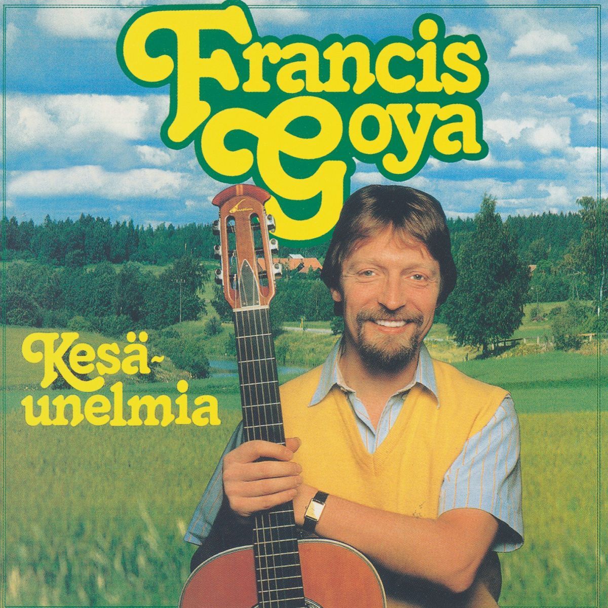 Album cover of Koskaan Rakkaus Kuole Ei