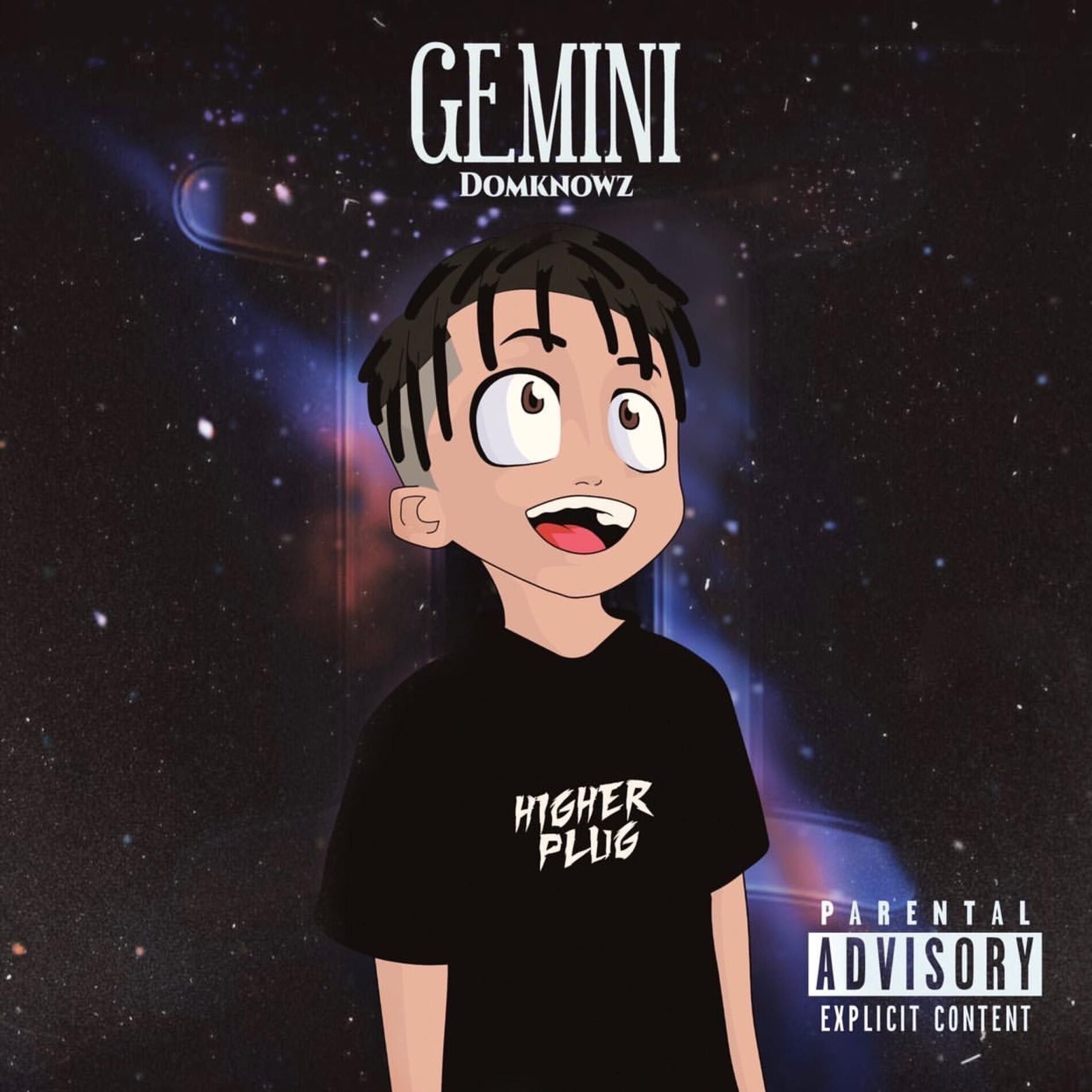 Album cover of Gemini