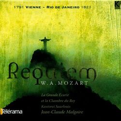 Cover of Mozart: Requiem in D Minor, K. 626 - Neukomm: Libera me (Live)