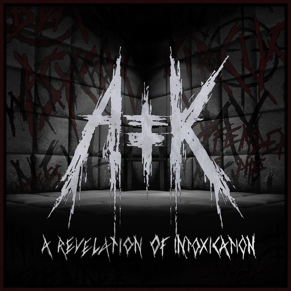 Album cover of A Revelation of Intoxication