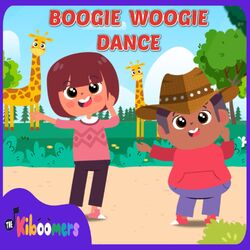 Cover of Boogie Woogie Dance