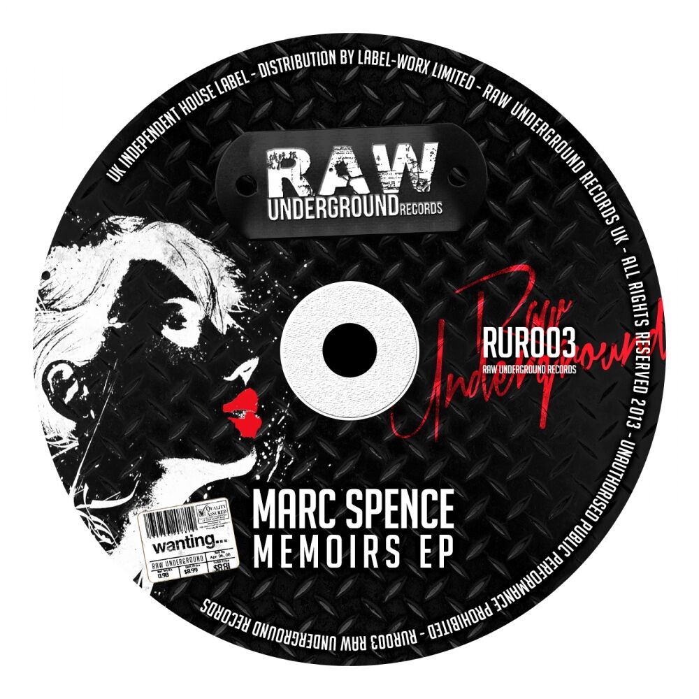 Picture of Memoirs EP