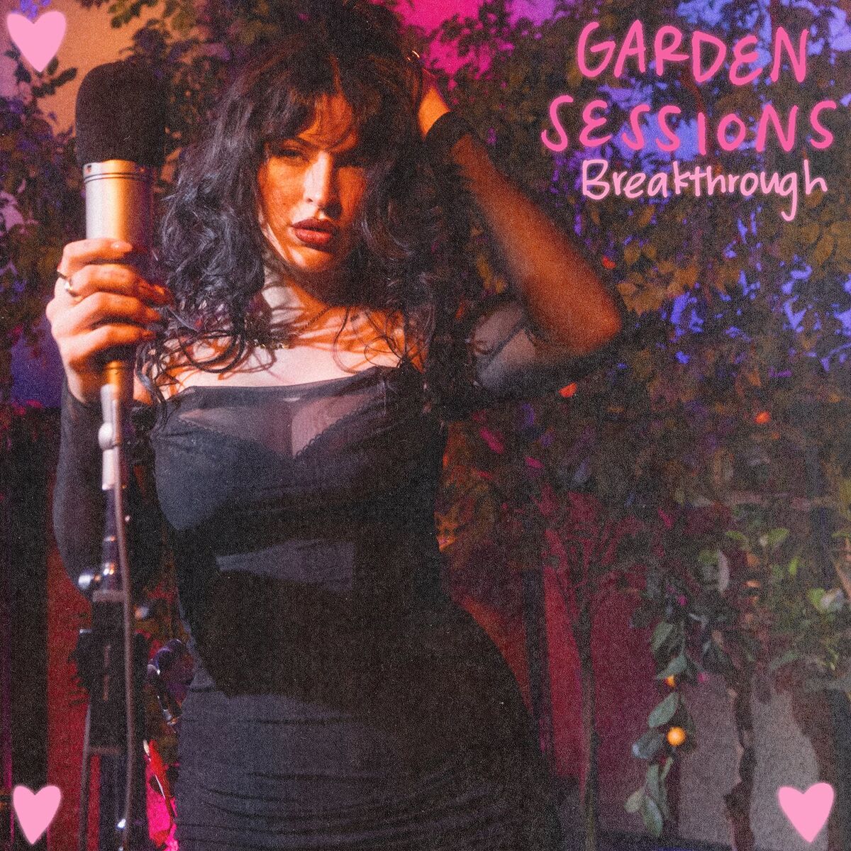 Album cover of Breakthrough