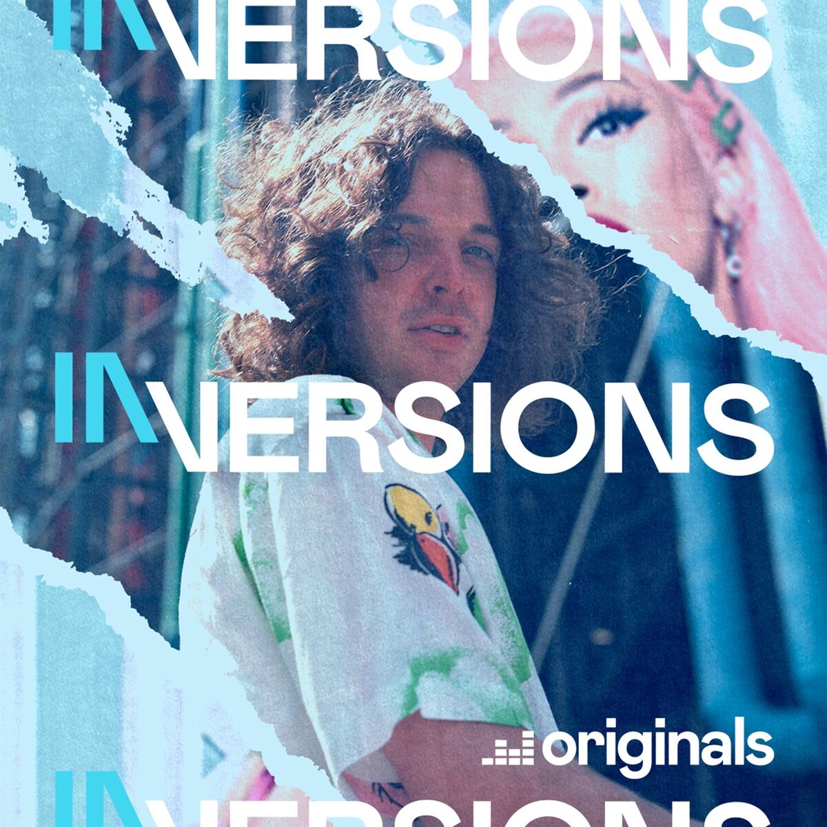 Album cover of Say so - Inversions