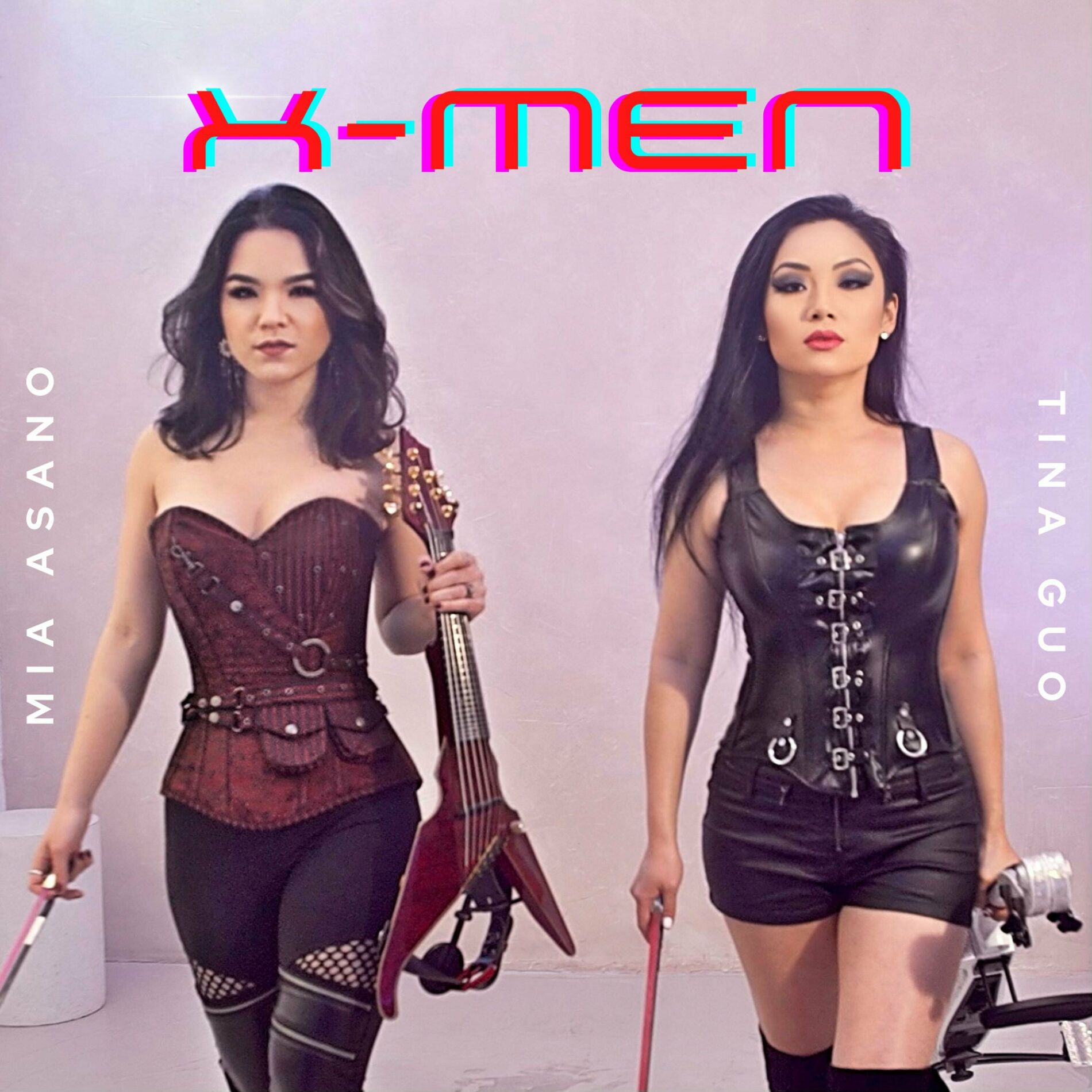 Album cover of X-Men Theme