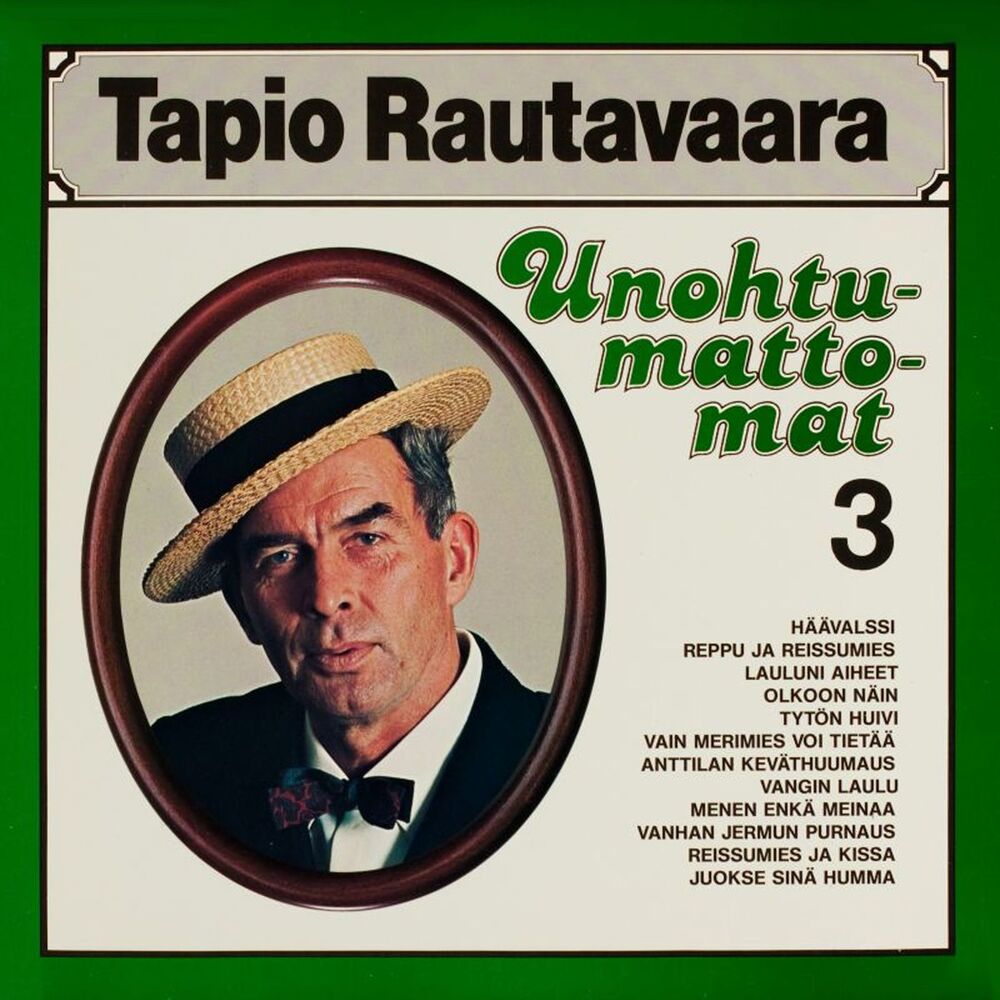 Picture of Unohtumattomat 3