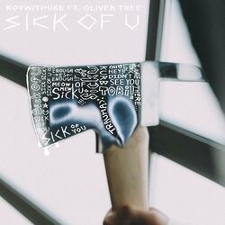Cover of Sick of U