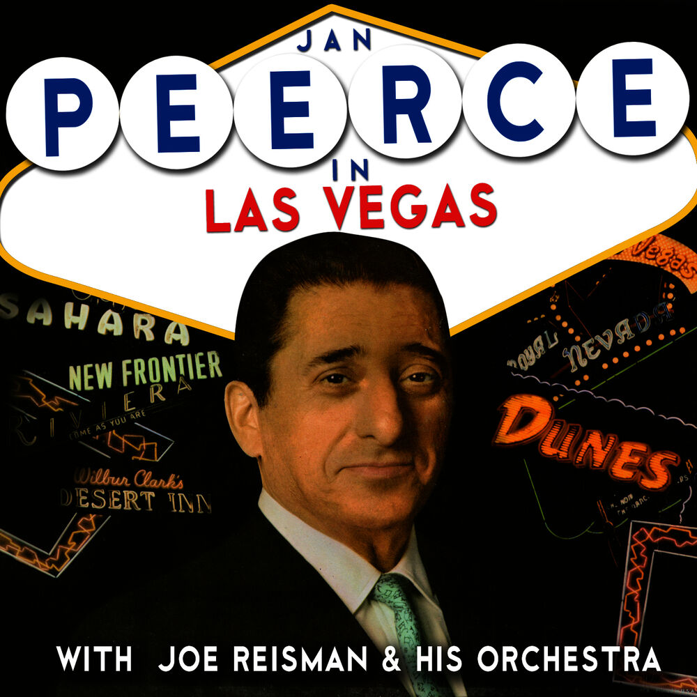 Picture of Jan Peerce in Las Vegas