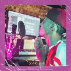 Cover of Hard Session #1 - Sara
