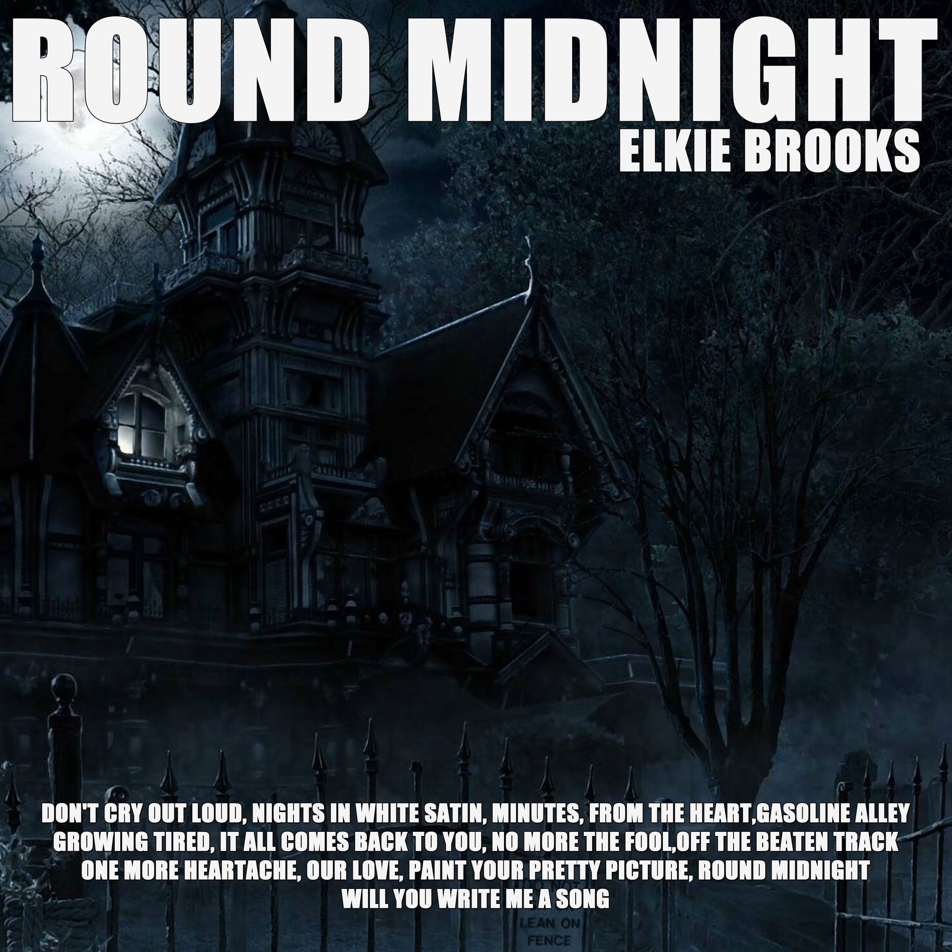Album cover of Round Midnight