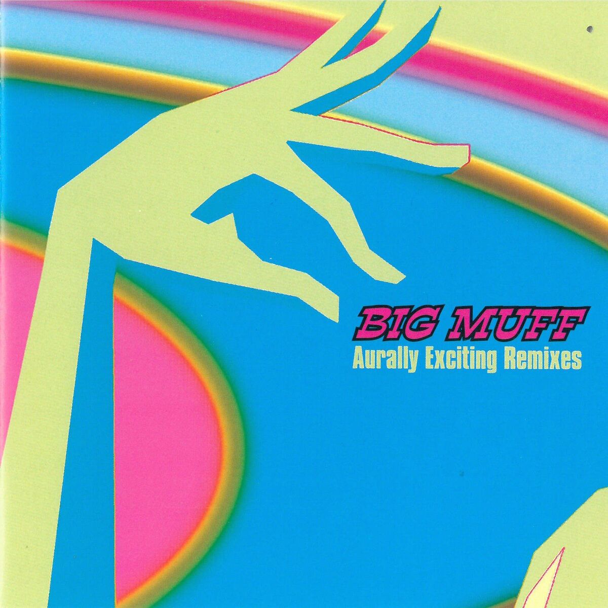 Album cover of Aurally Exciting Remixes