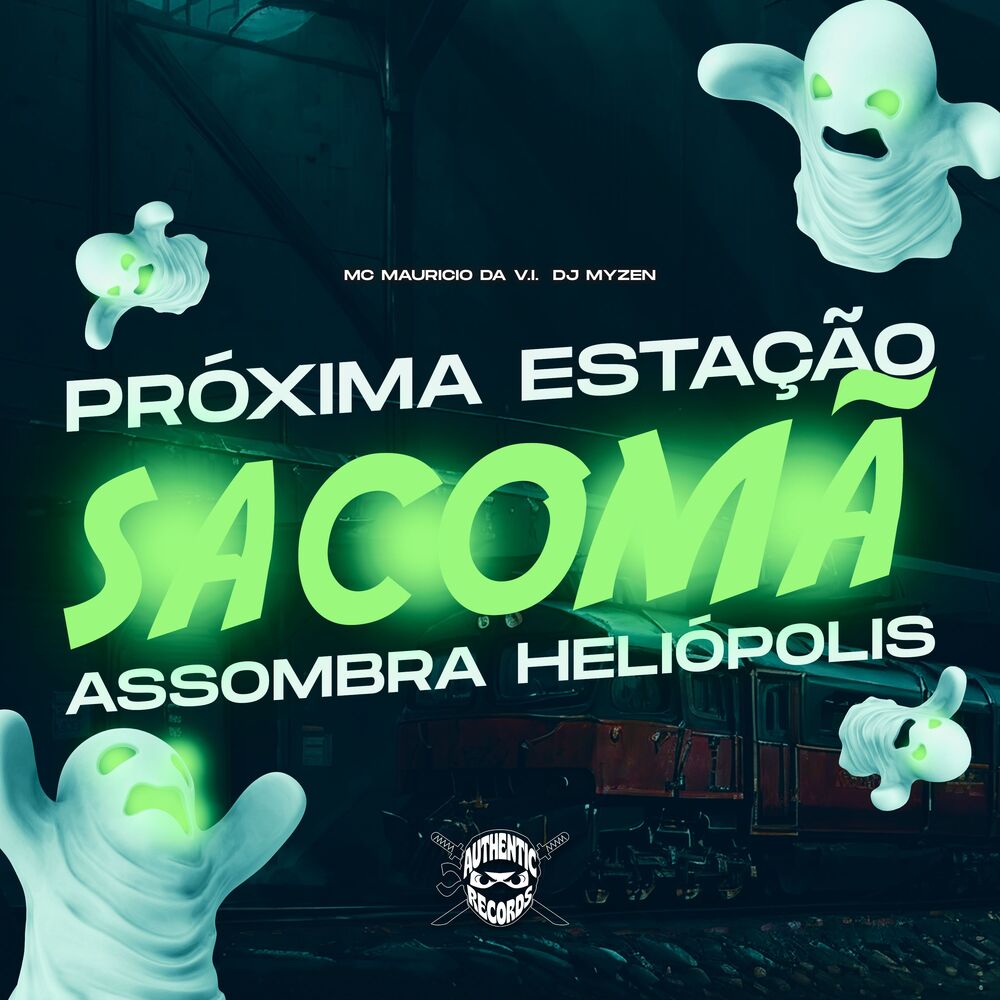 Picture of Próxima Estação Sacomã - Assombra Heliópolis