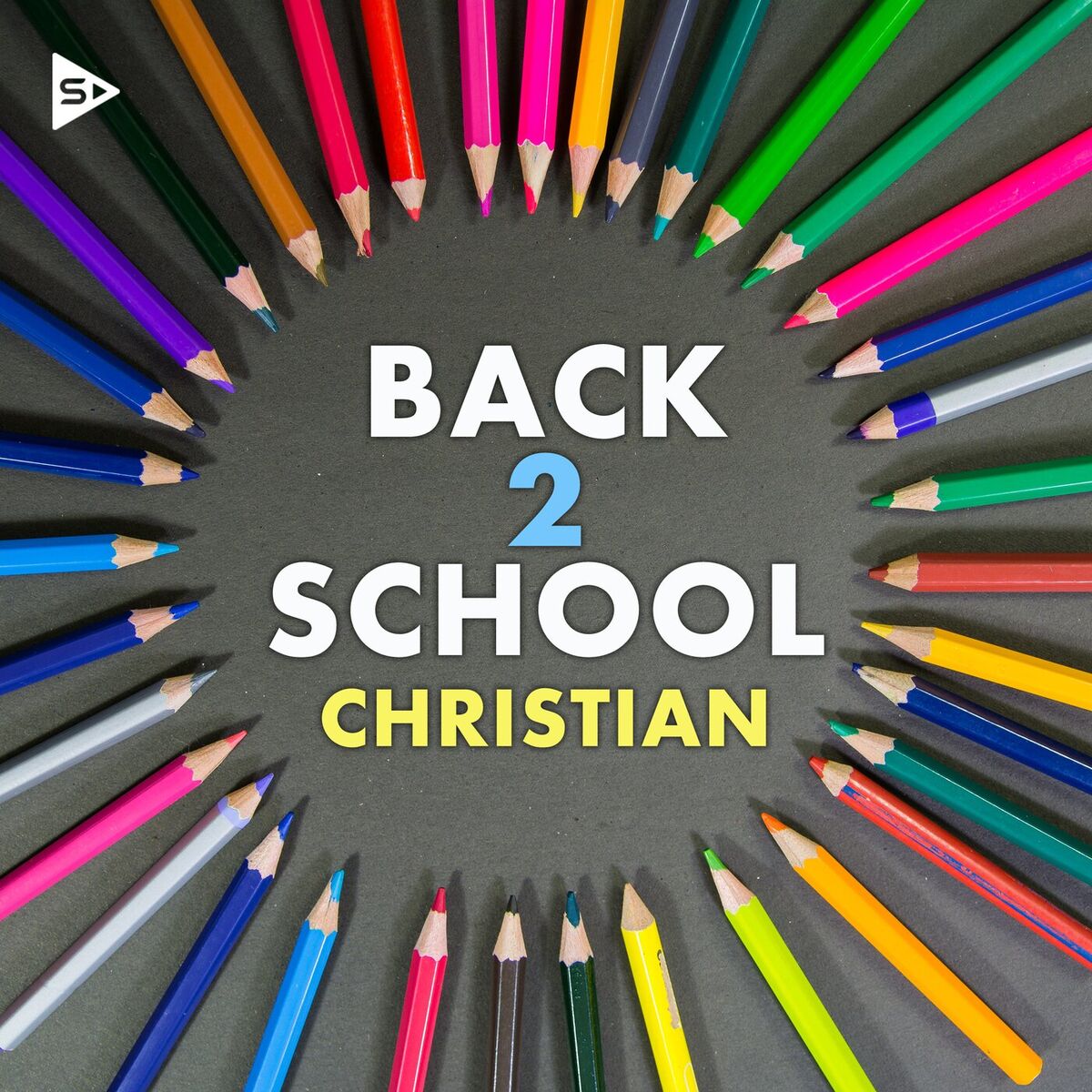 Album cover of Back To School Christian