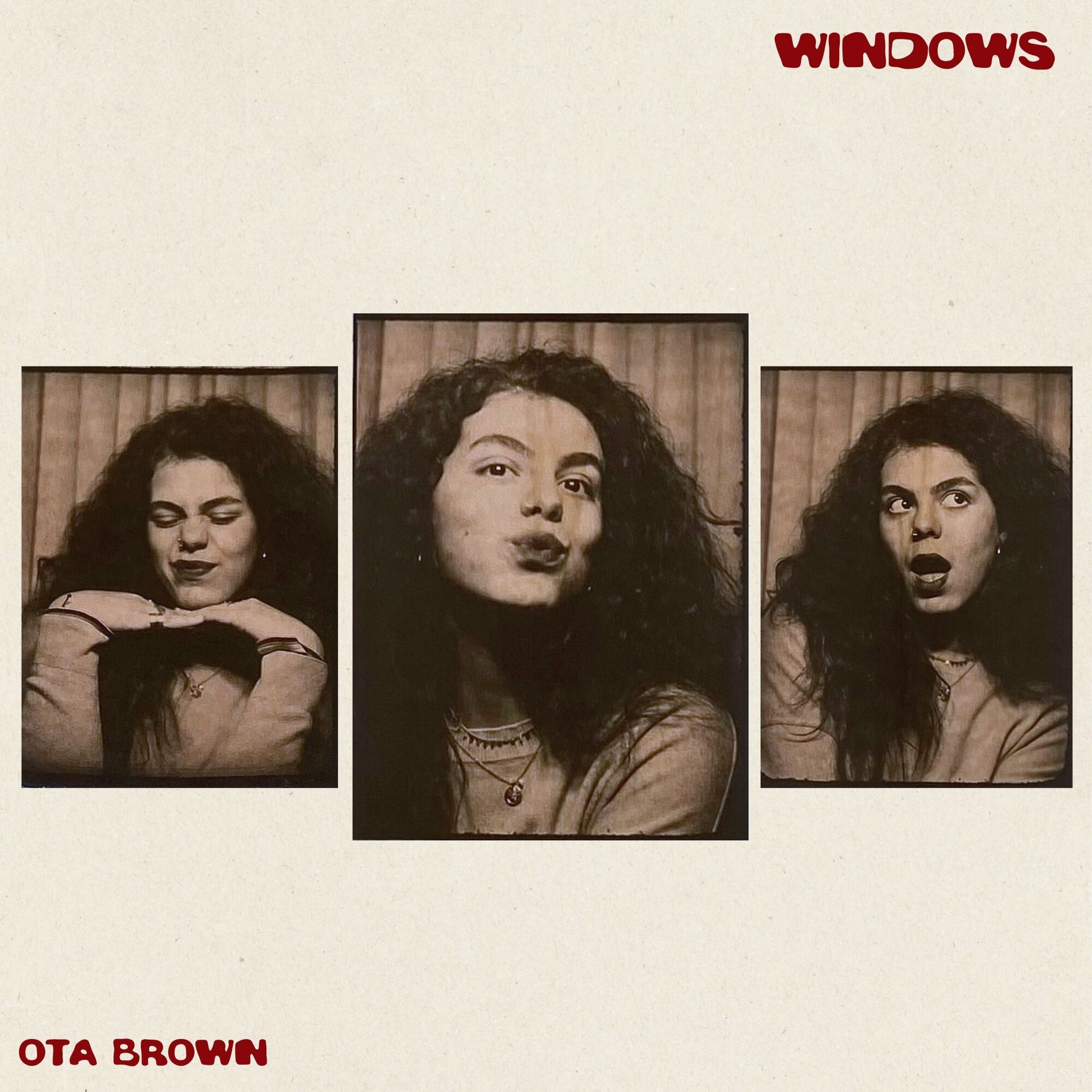 Album cover of Windows