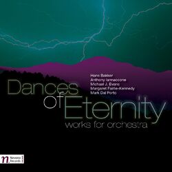 Cover of Dances of Eternity: Works for Orchestra