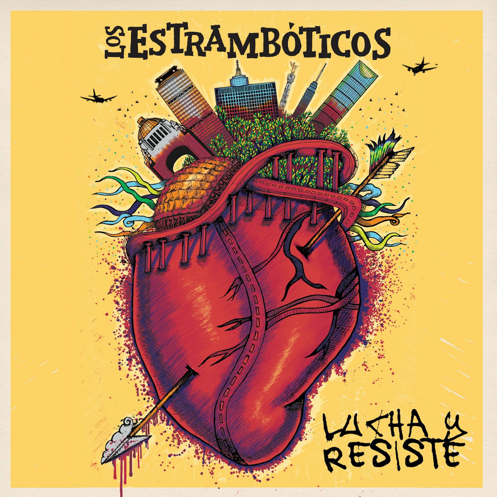 Album cover of Camino a Ninguna Parte