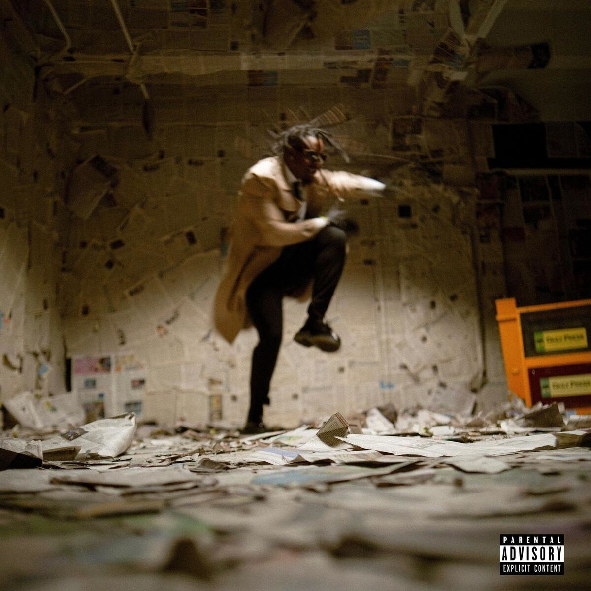 Album cover of TURN IT UP