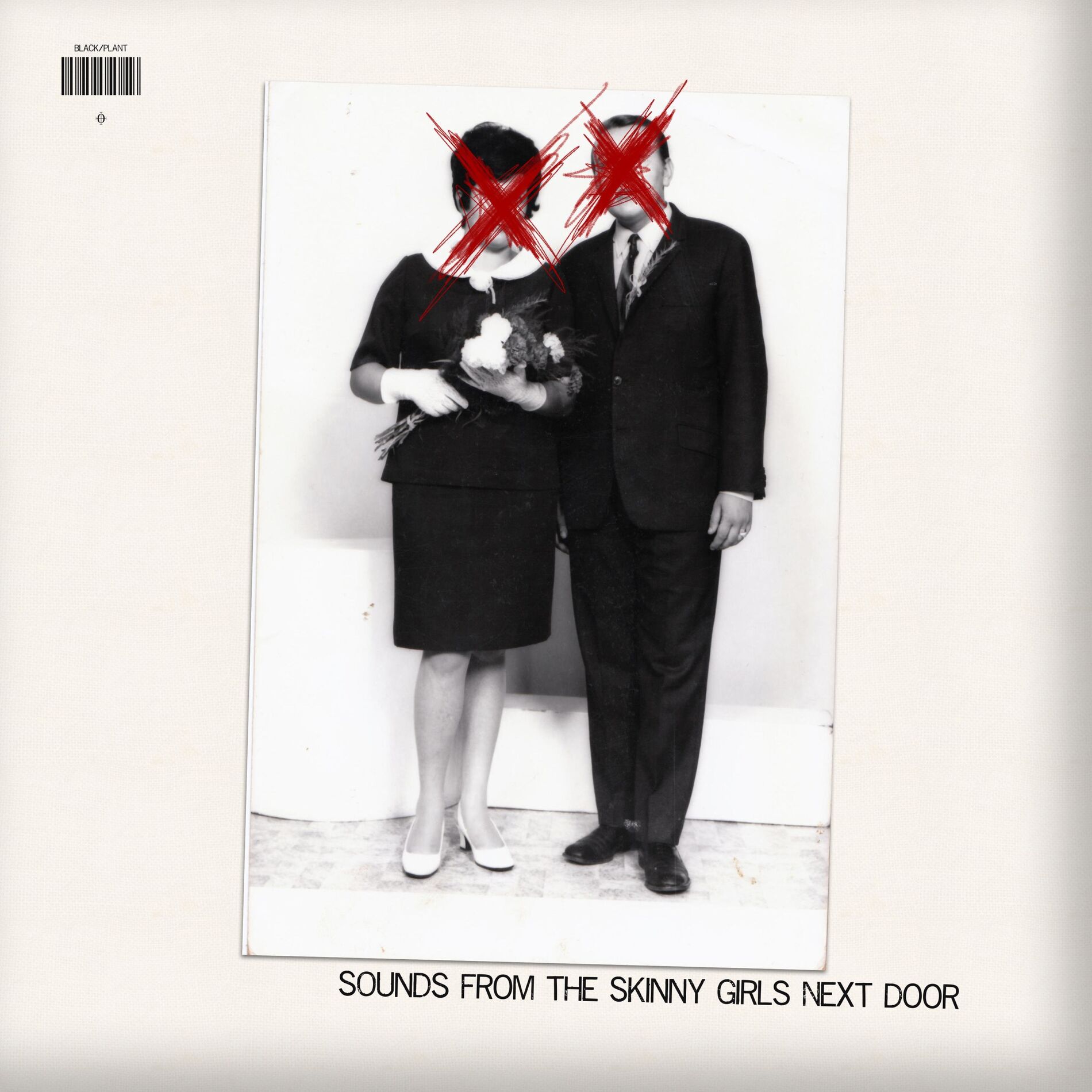 Album cover of Sounds From The Skinny Girls Next Door
