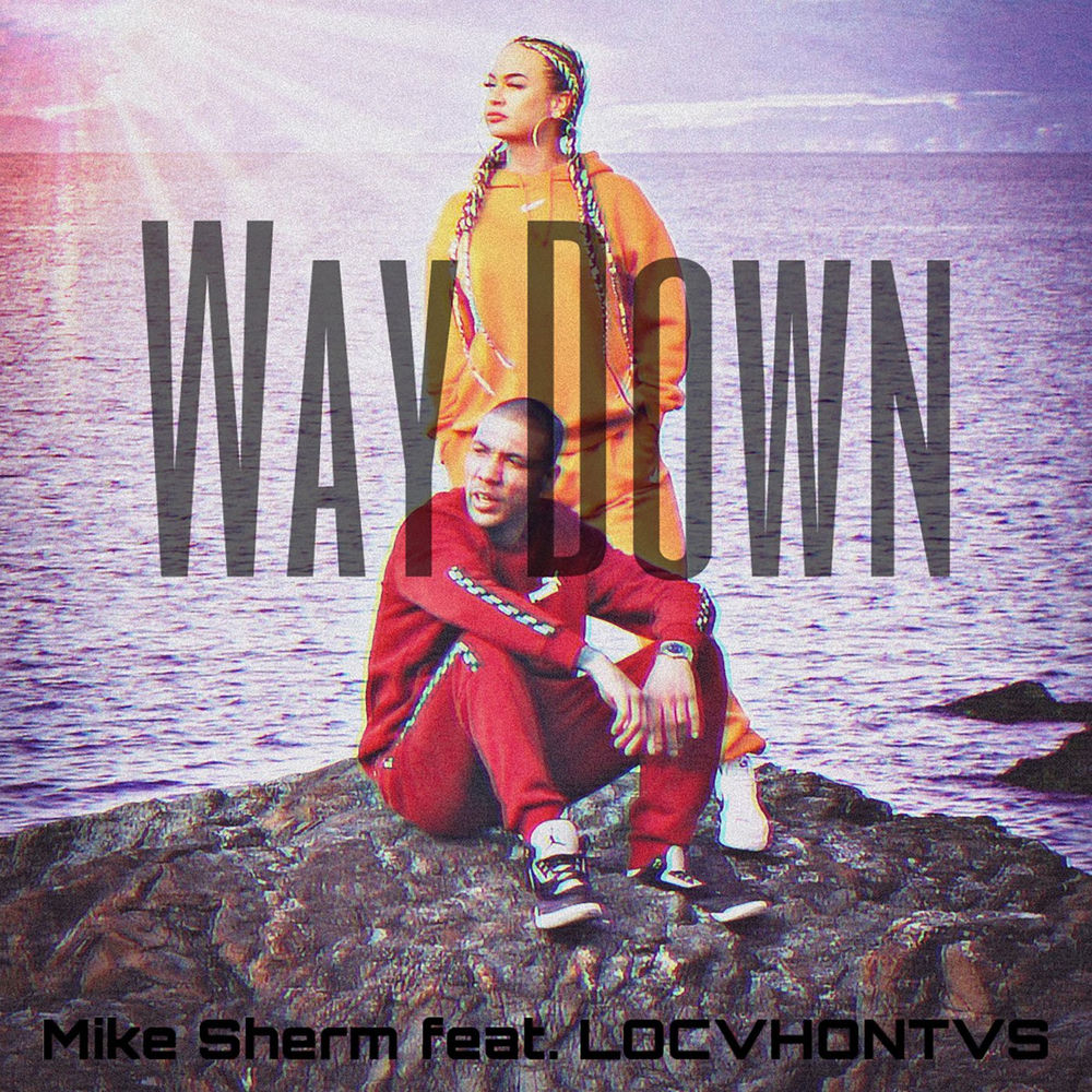 Way Down cover