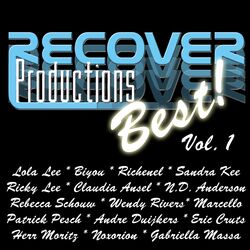 Cover of Recover Best!, Vol. 1