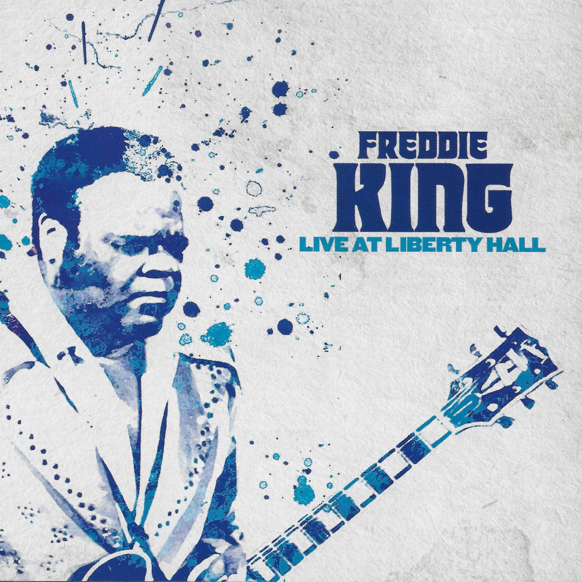 Album cover of Live at Liberty Hall (Live at Liberty Hall, 1971)