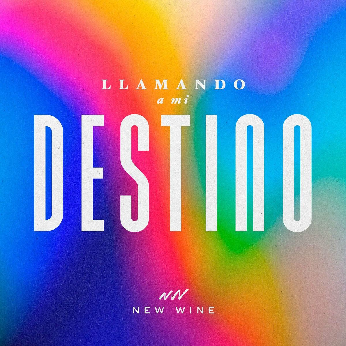 Album cover of Llamando a Mi Destino