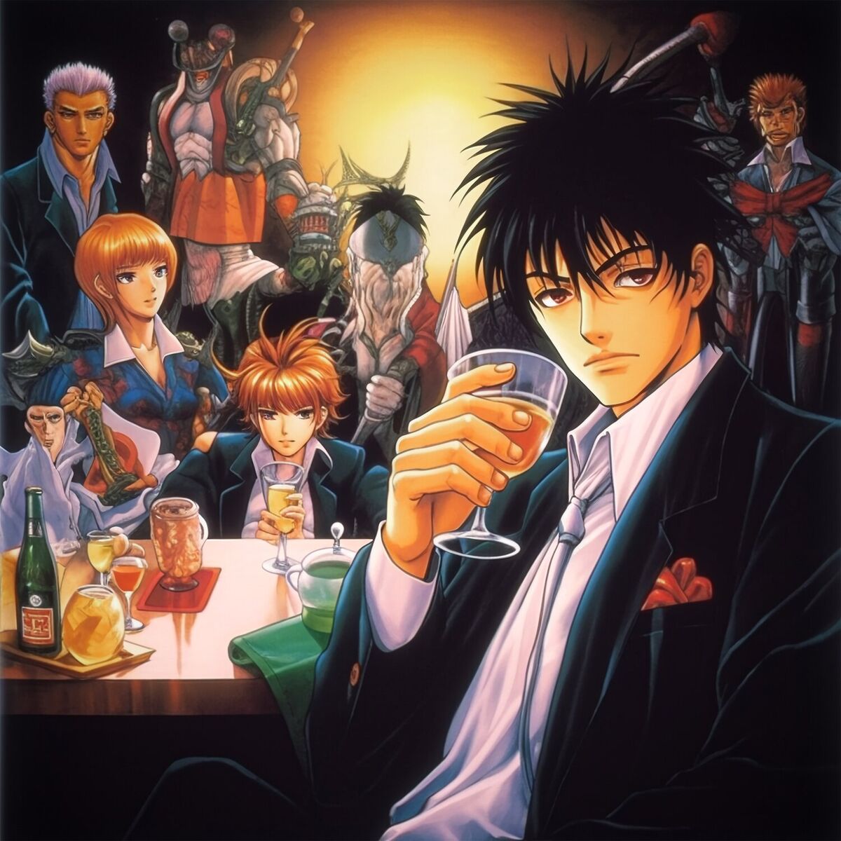 Album cover of Kamehameha