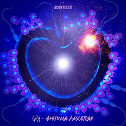 Cover of Aconteceu