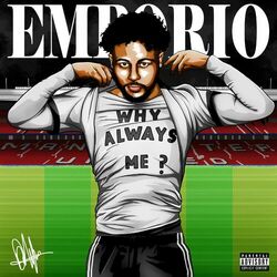 Cover of Why Always Me?