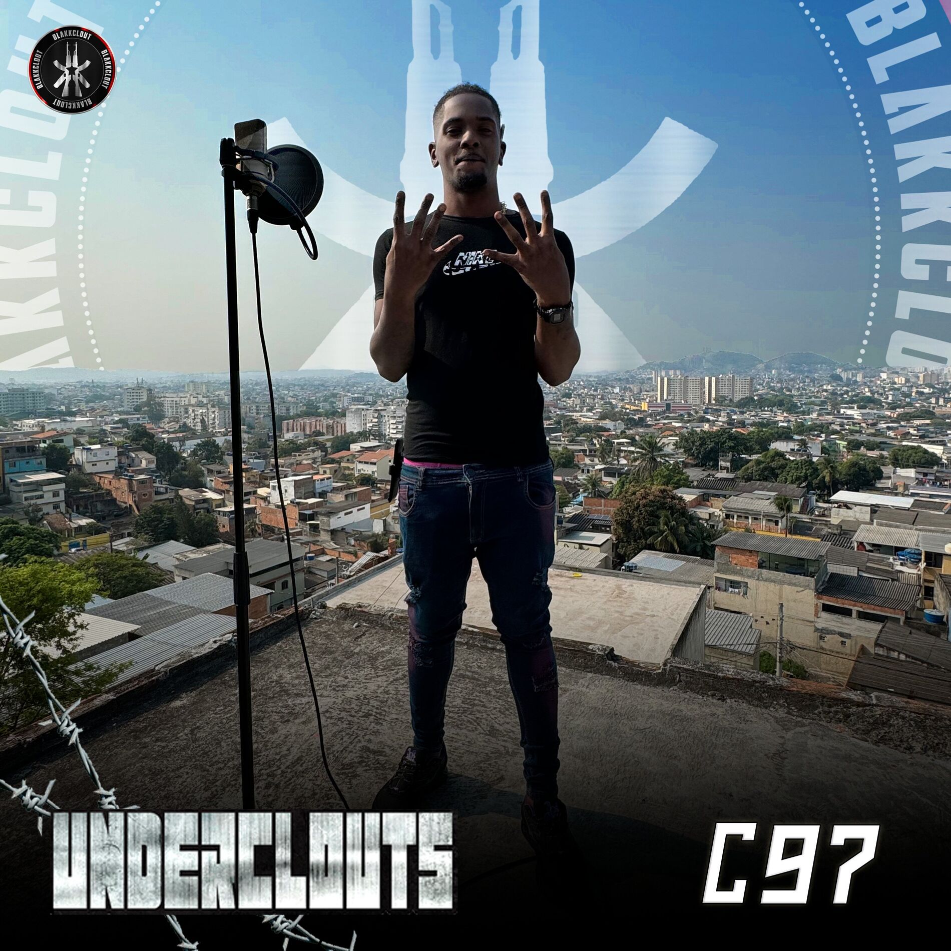 Album cover of Daqui de Cima
