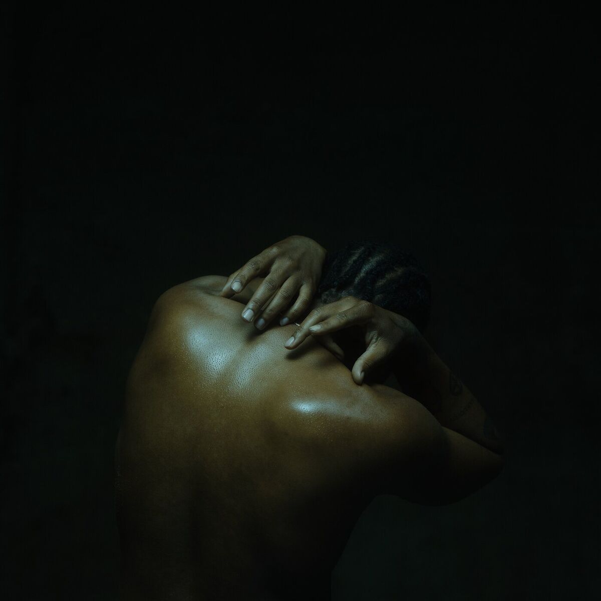Album cover of Who Did You Touch?