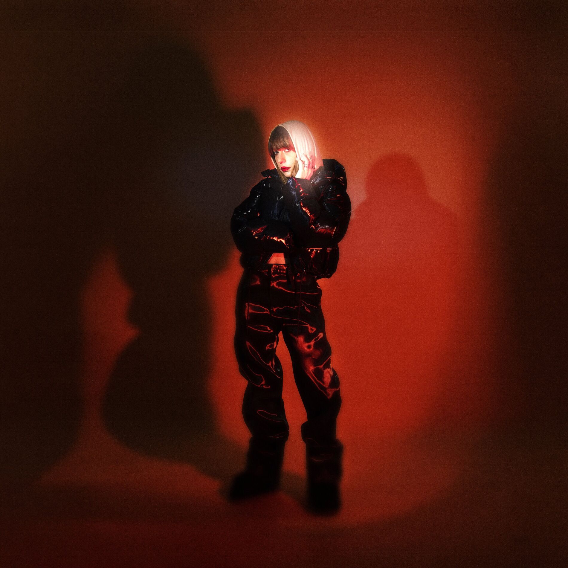 Album cover of osowhereRu?