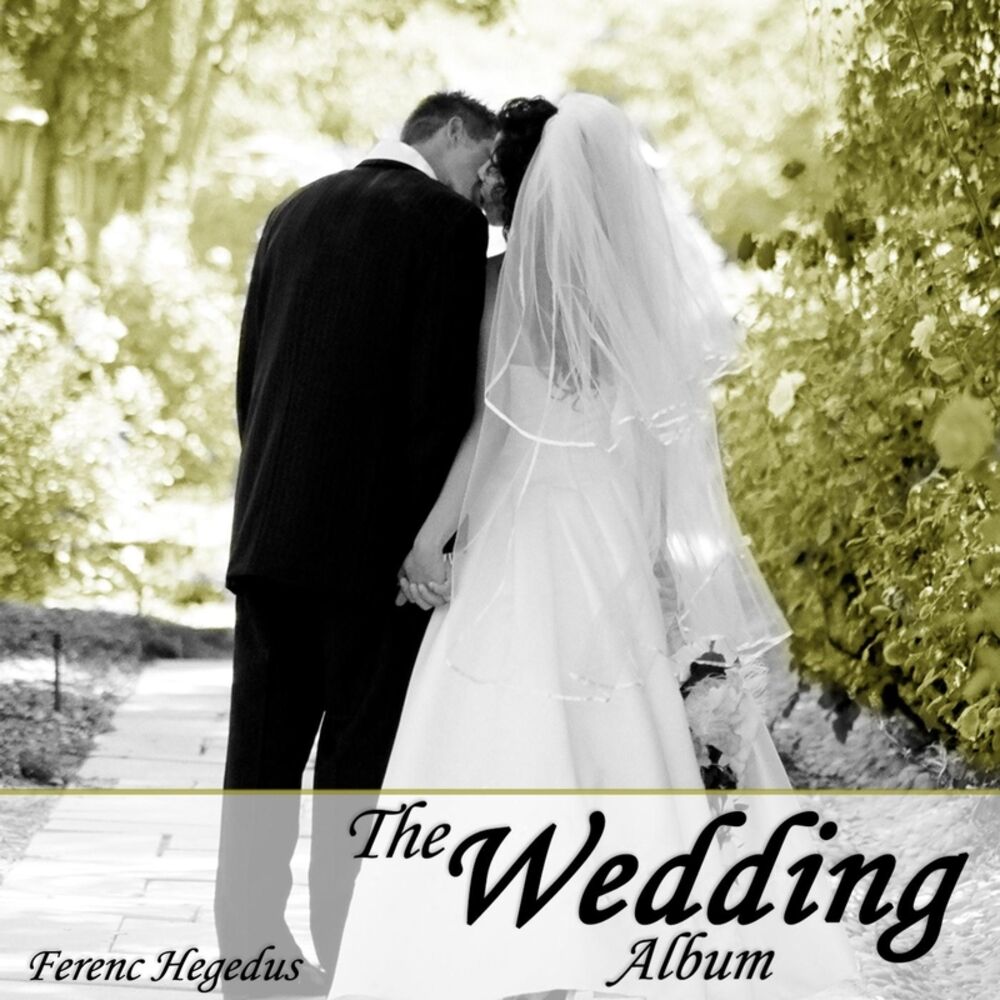 Picture of The Wedding Album