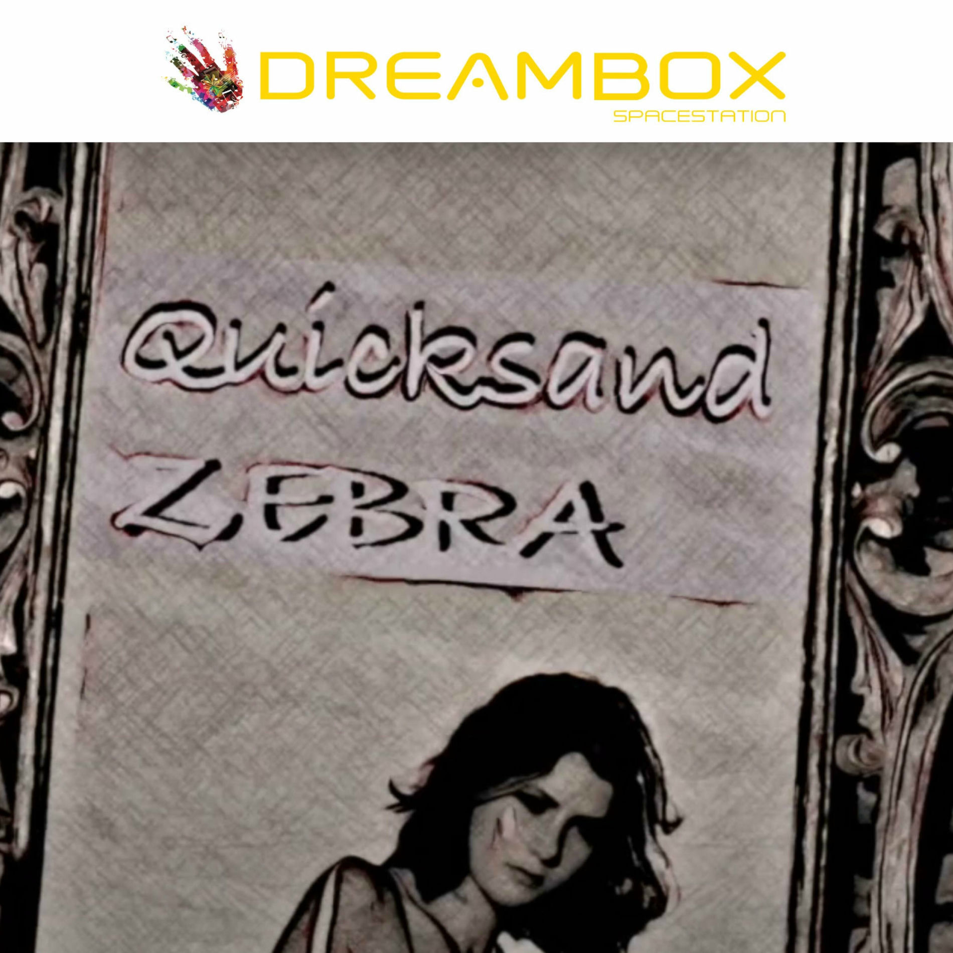 Album cover of Quicksand (feat. Zebra)