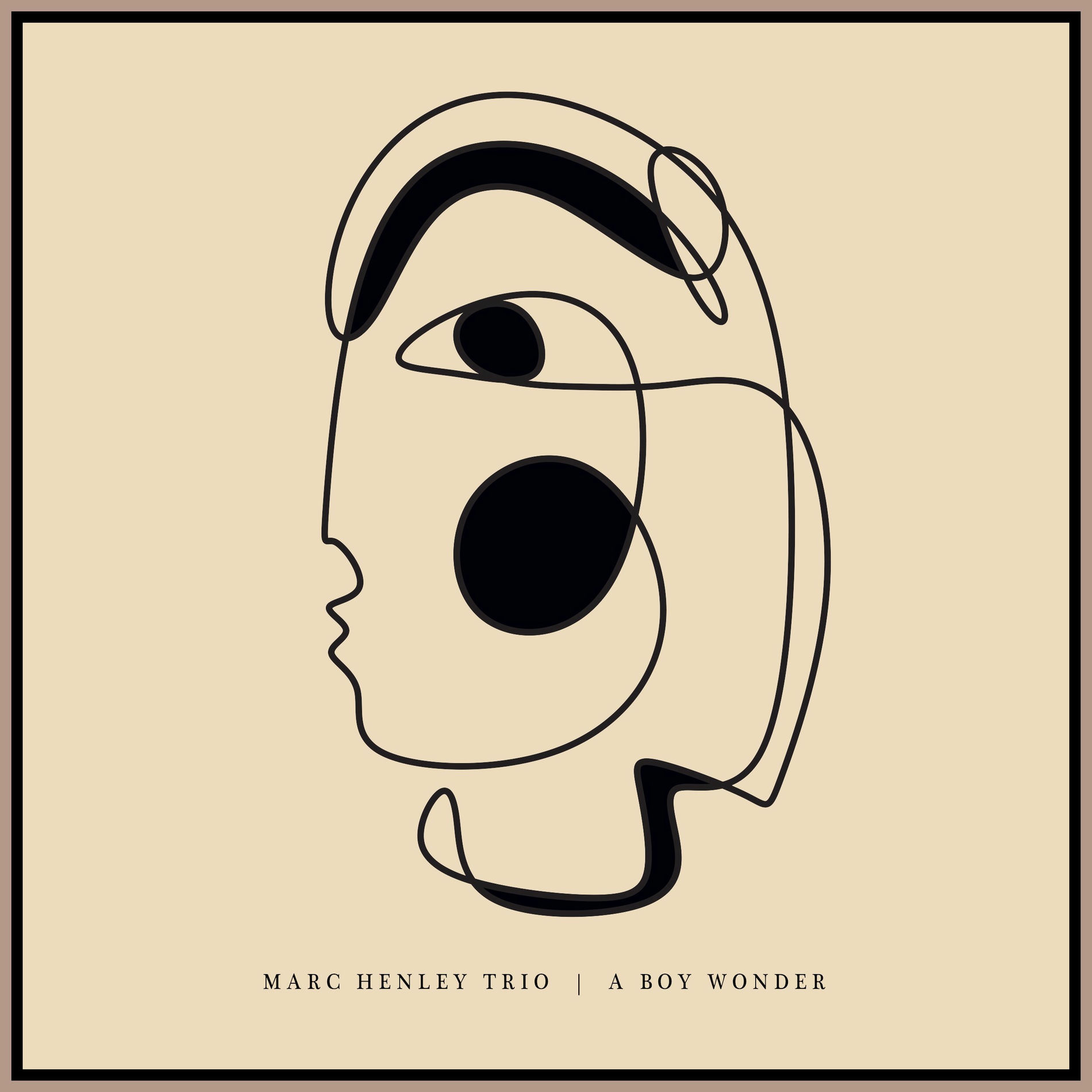 Album cover of A boy wonder