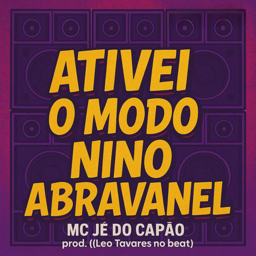 Ativei o Modo Nino Abravanel