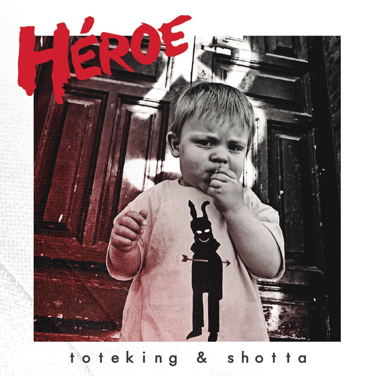 Album cover of Héroe