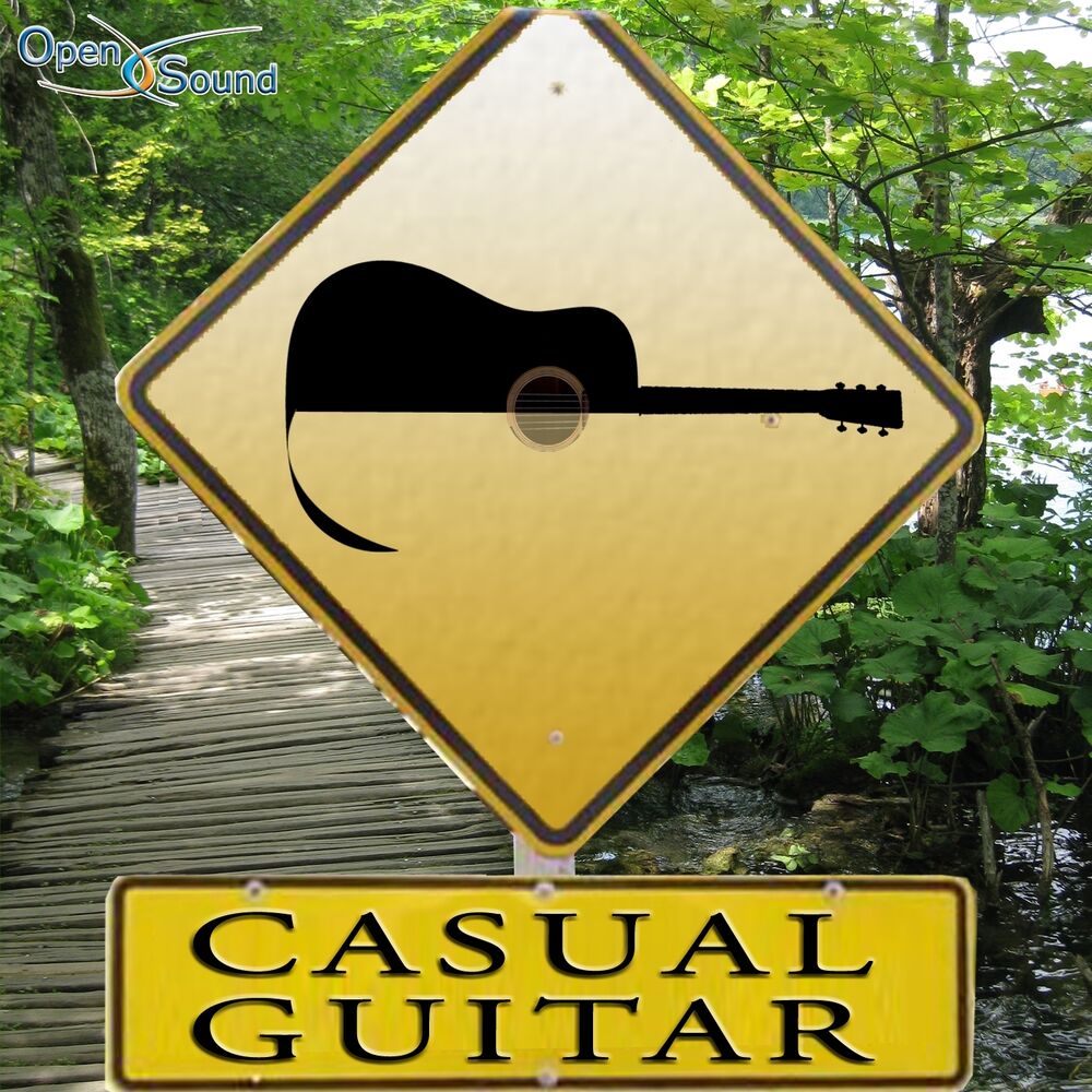 Picture of Casual Guitar