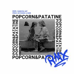 Cover of Pop Corn e patatine RMX