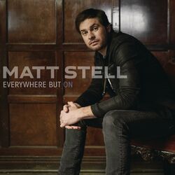 Cover of Everywhere But On