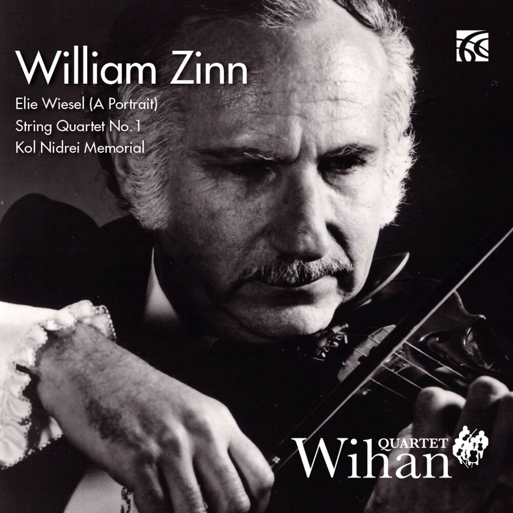Picture of Zinn: Works for String Quartet