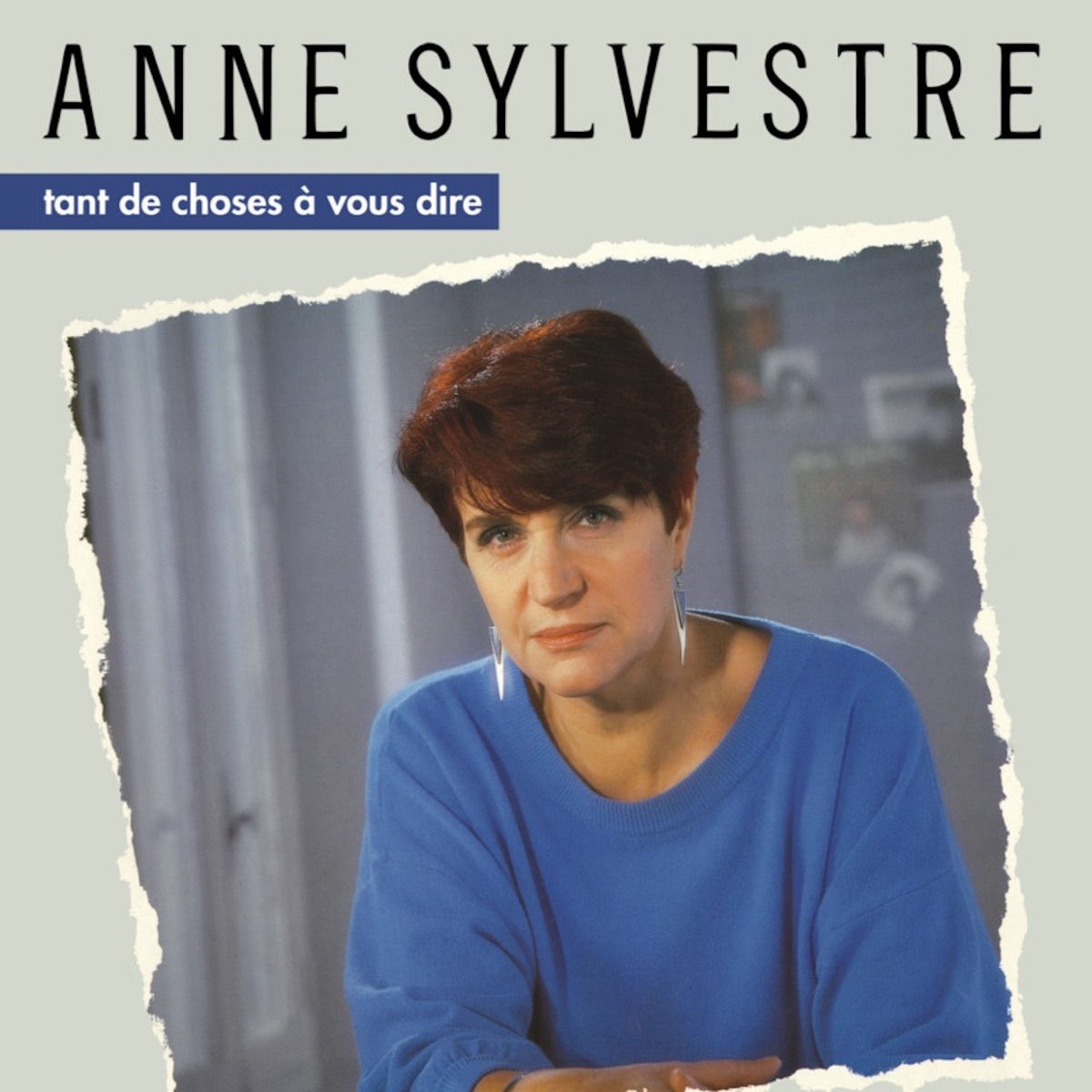 Album cover of Tant de choses à vous dire