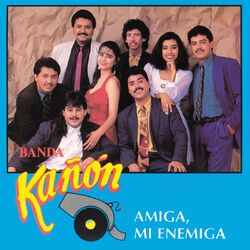 Cover of Amiga Mi Enemiga