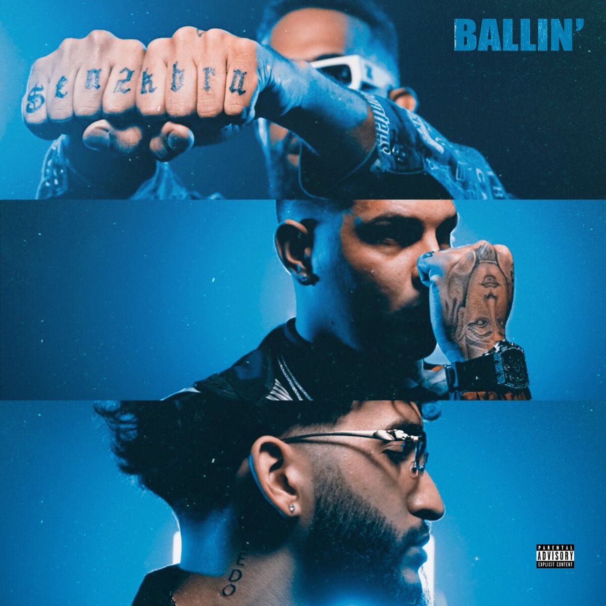 Album cover of Ballin