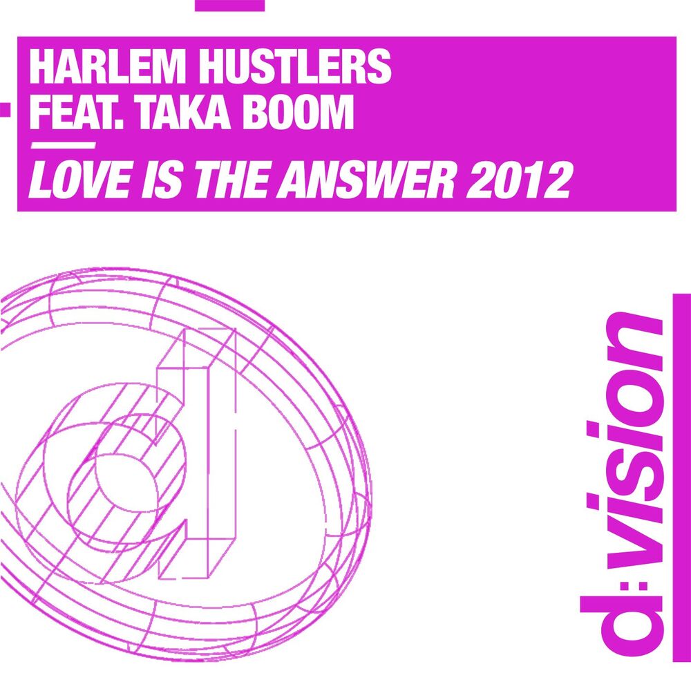 Picture of Love is the Answer 2012
