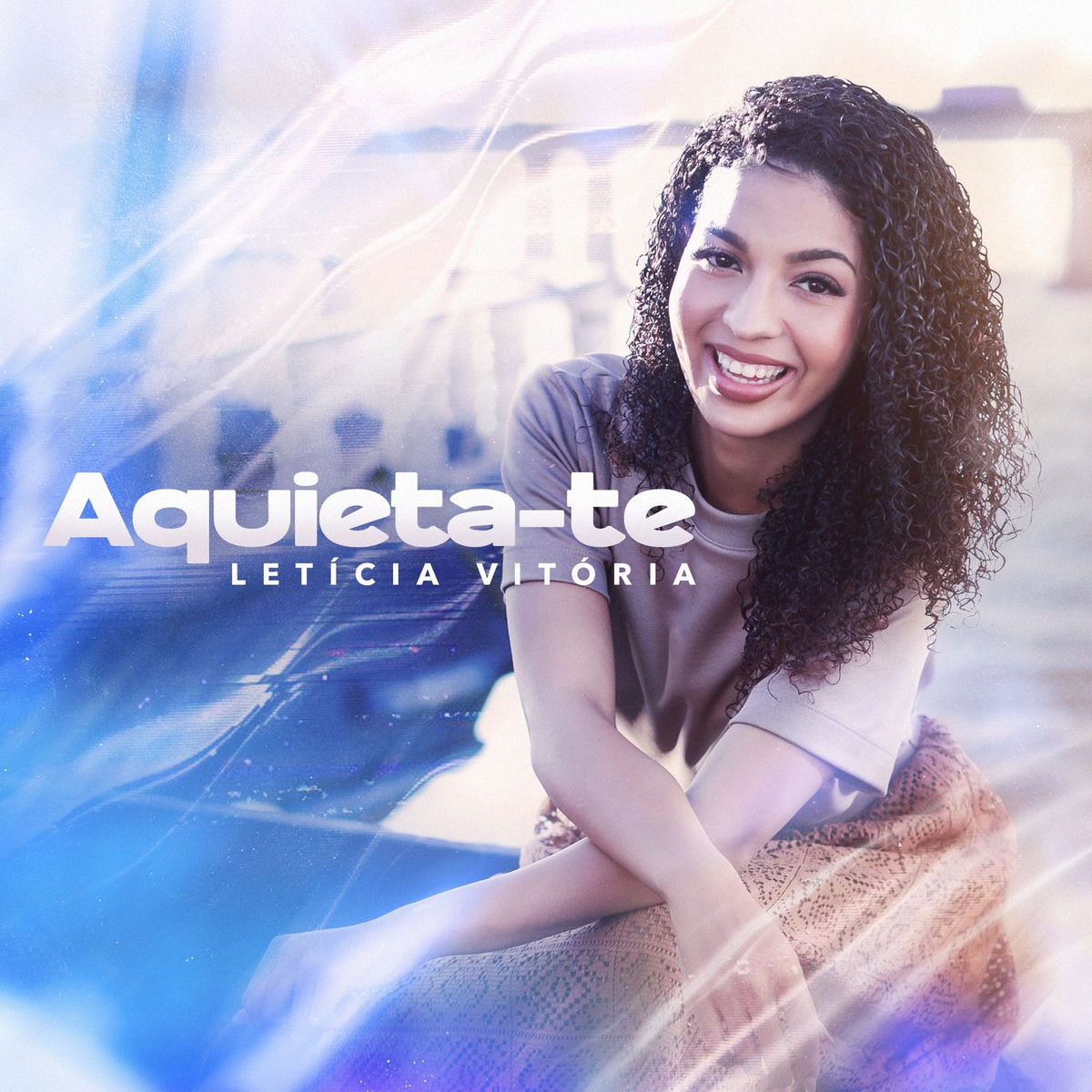 Album cover of Aquieta-te