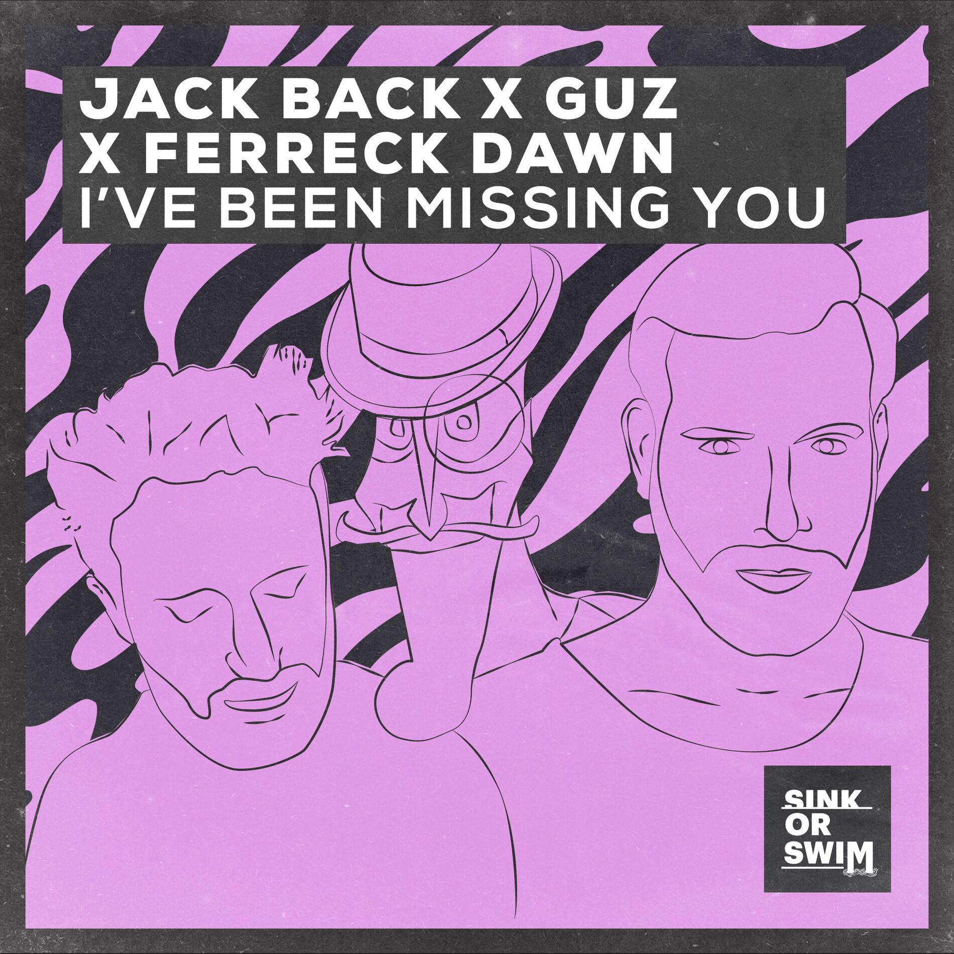 Album cover of I’ve Been Missing You